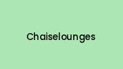 Chaiselounges Coupon Codes