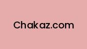 Chakaz.com Coupon Codes