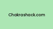 Chakrashack.com Coupon Codes