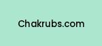 chakrubs.com Coupon Codes