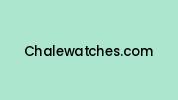 Chalewatches.com Coupon Codes