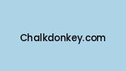 Chalkdonkey.com Coupon Codes