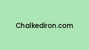 Chalkediron.com Coupon Codes