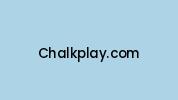 Chalkplay.com Coupon Codes