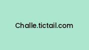 Challe.tictail.com Coupon Codes