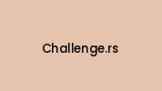 Challenge.rs Coupon Codes