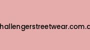 Challengerstreetwear.com.au Coupon Codes