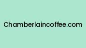 Chamberlaincoffee.com Coupon Codes