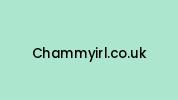 Chammyirl.co.uk Coupon Codes