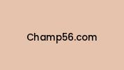 Champ56.com Coupon Codes