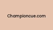 Championcue.com Coupon Codes