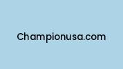 Championusa.com Coupon Codes