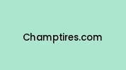 Champtires.com Coupon Codes