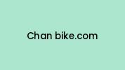 Chan-bike.com Coupon Codes