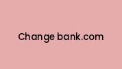 Change-bank.com Coupon Codes
