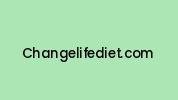 Changelifediet.com Coupon Codes