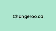 Changeroo.ca Coupon Codes