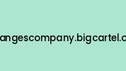 Changescompany.bigcartel.com Coupon Codes