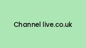 Channel-live.co.uk Coupon Codes