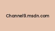 Channel9.msdn.com Coupon Codes