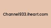 Channel933.iheart.com Coupon Codes