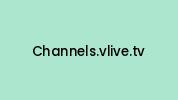 Channels.vlive.tv Coupon Codes