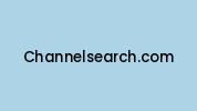 Channelsearch.com Coupon Codes