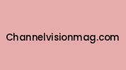 Channelvisionmag.com Coupon Codes