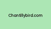 Chantillybird.com Coupon Codes