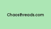 Chaosthreads.com Coupon Codes