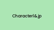 Characterland.jp Coupon Codes