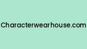 Characterwearhouse.com Coupon Codes