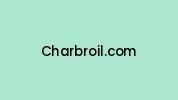 Charbroil.com Coupon Codes