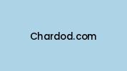 Chardod.com Coupon Codes