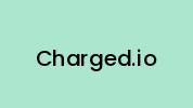 Charged.io Coupon Codes