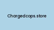 Chargedcops.store Coupon Codes