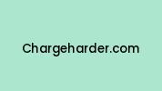 Chargeharder.com Coupon Codes