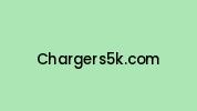 Chargers5k.com Coupon Codes