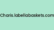 Charis.labellabaskets.com Coupon Codes