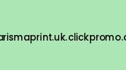 Charismaprint.uk.clickpromo.com Coupon Codes