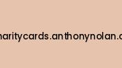 Charitycards.anthonynolan.org Coupon Codes