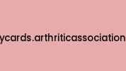 Charitycards.arthriticassociation.org.uk Coupon Codes