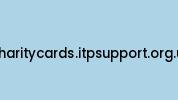 Charitycards.itpsupport.org.uk Coupon Codes