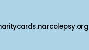 Charitycards.narcolepsy.org.uk Coupon Codes