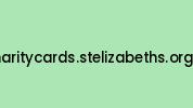 Charitycards.stelizabeths.org.uk Coupon Codes