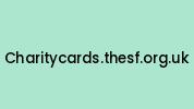Charitycards.thesf.org.uk Coupon Codes