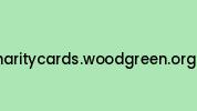 Charitycards.woodgreen.org.uk Coupon Codes