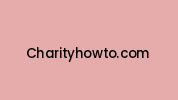 Charityhowto.com Coupon Codes