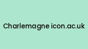Charlemagne-icon.ac.uk Coupon Codes