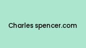 Charles-spencer.com Coupon Codes